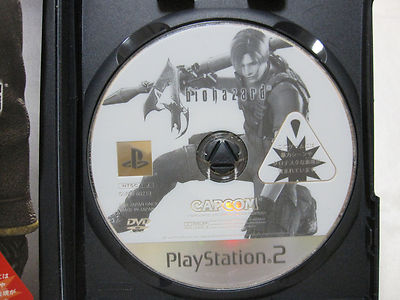 USED Sony PlayStation 2 PS2 BioHazard 4 Resident Evil 4 Japanese