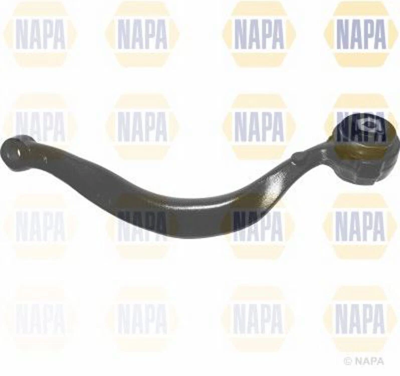 Compatível com BMW X5 2000-2013 3.0 D 4.4 4.6 4.8 NAPA braço de controle dianteiro esquerdo da pista - Imagem 2 de 2