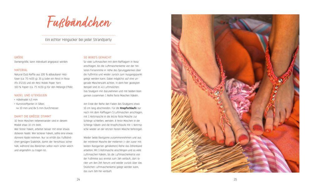 Thumbnail - Ideen Aus Raffia-bast, Dagmar Bily