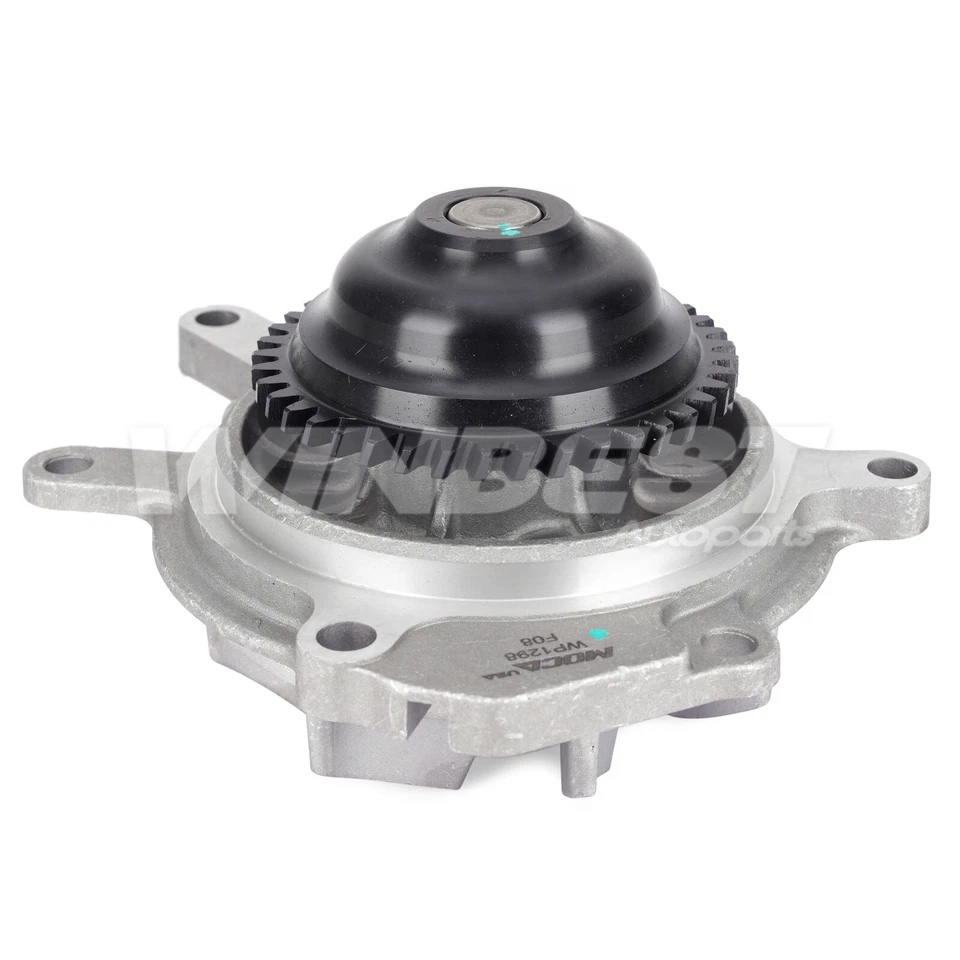 Bomba de agua Fit Chevrolet Express 2500 Silverado GMC Savana 2500 Sierra 3500 6,6 L Foto 4 de 4