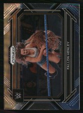Fallon Henley 2023 Panini Prizm WWE #22 WRESTLING Card