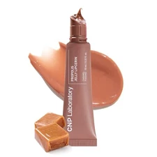CNP Propolis Jelly Lipcerin Tinted Caramel Pudding Hydrating Lip Gloss 0.3oz