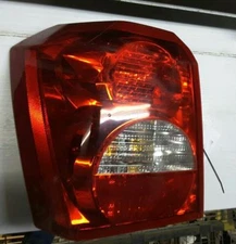 Driver Left Tail Light Fits 07 CALIBER 102424