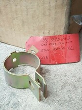 Citroen GS Exhaust Silencer Pipe Collar / Clamp GX0415401A NEW GENUINE