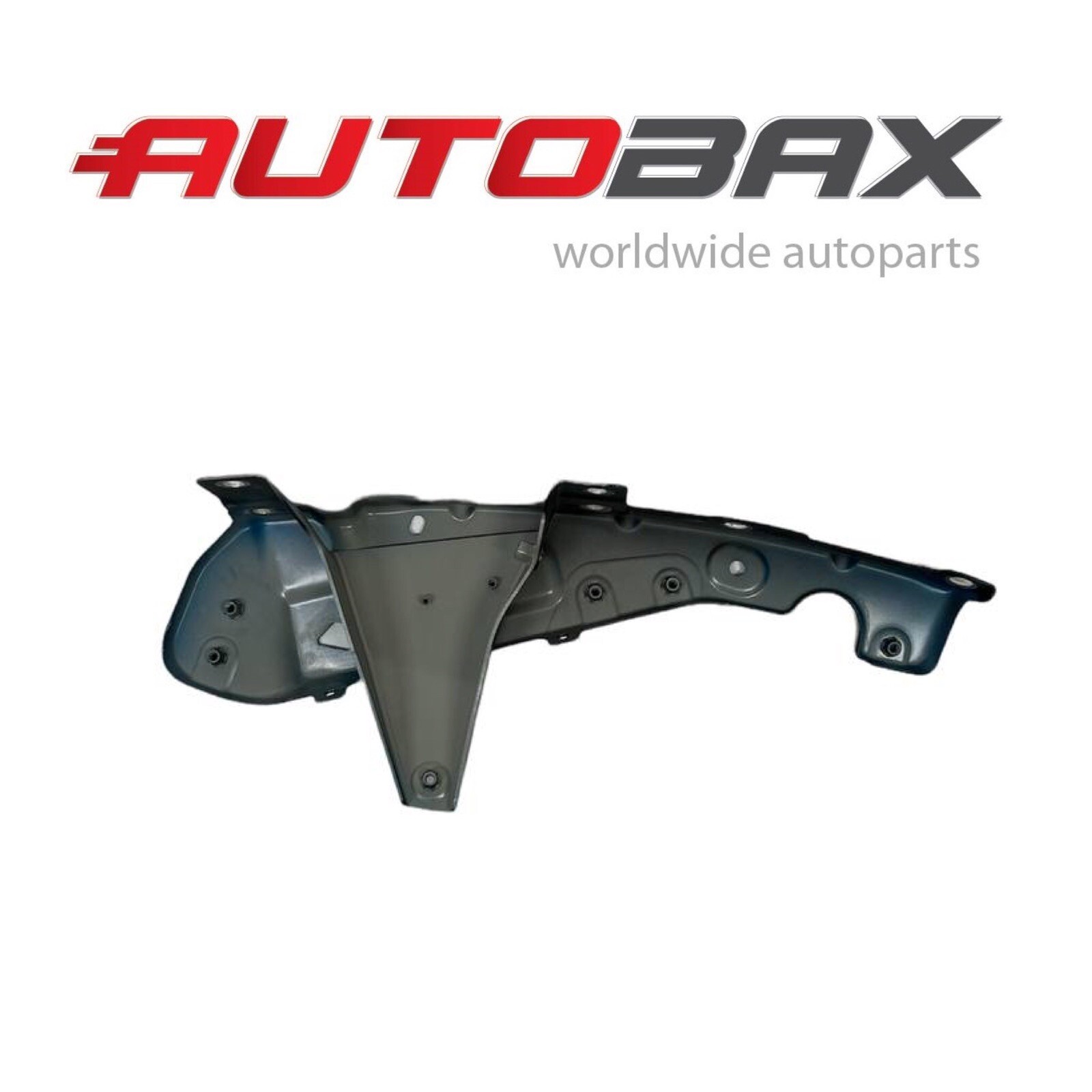 FERRARI 488 GTB SUPPORT BRACKET RIGHT SIDE PASSENGER BUMPER OEM USED