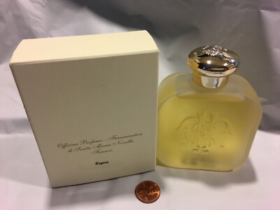 WOMEN SM S M Santa Maria Novella ZAGARA 100 ML 3.3 OZ EDC PERFUME