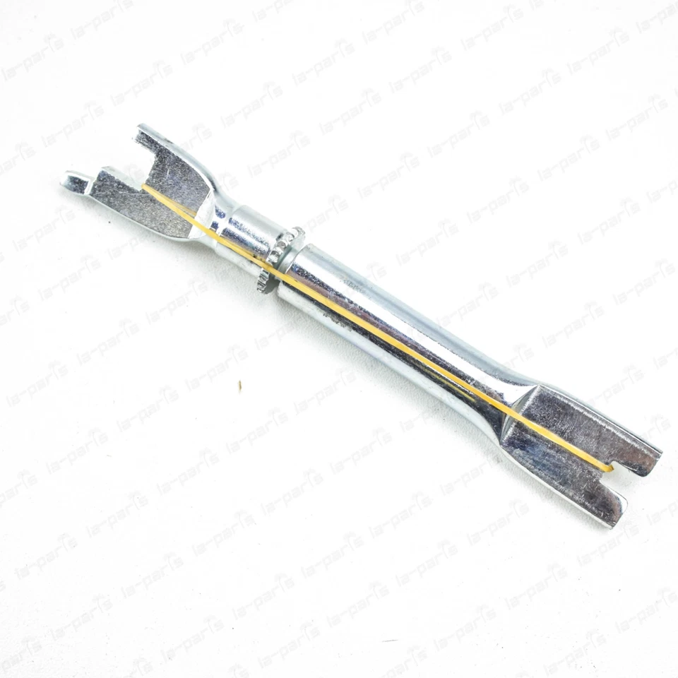 Nuevo Ajustador de freno de tambor izquierdo genuino Suzuki 99-06 Grand Vitara XL-7 53850-65D00 Foto 2 de 4