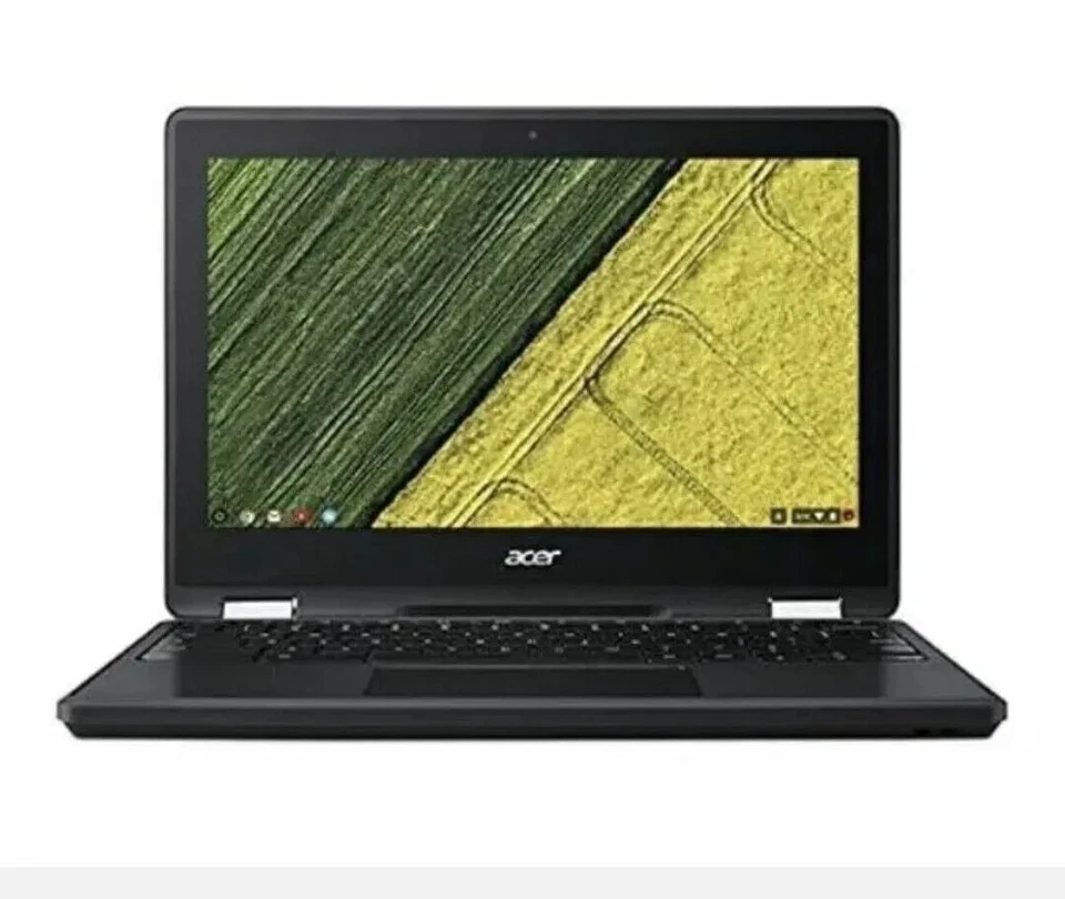 Acer R751T -N16Q14  Chromebook Spin, N3450, 4GB, 32GB, TouchScreen Full 360 Spin - Image 3 of 3