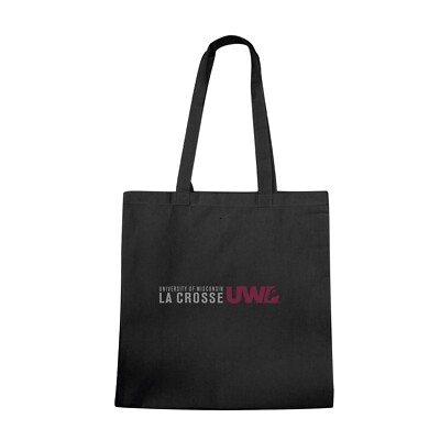 University of Wisconsin-La Crosse Eagles UWL Institutional NCAA Team Tote Bag