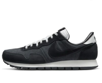 Nike ブラック スエード スニーカー 楽天市場】スエード 黒（ブランドナイキ）（スニーカー｜メンズ靴