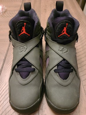 jordan 8 olive