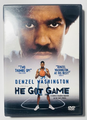 He Got Game DVD