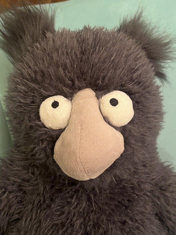 Moz the Monster John Lewis Christmas TV Advert 16" Plush Soft Toy eBay