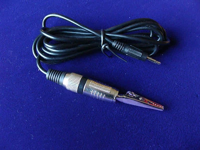 TIMETRAX Watch Clock Pick Up Sensor for Beat Amplifier, Timing Machine, Diagnostic Tool