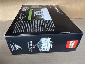 Lego 21006 - Architecture - The White House Washington DC - Brand New Sealed