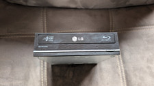 LG BH10LS38 BluRay Brenner - Voll funktionsfähig - SATA - 3,5"