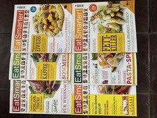 Magazin Eat Smarter, 2015, Ausgabe 1-6