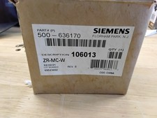 2 Lot Of Siemens 500-636170