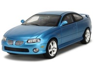Pontiac Gto Lemans Firebird Grand Prix Safari 2004 - Auto World 1/18