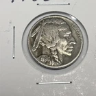 1936 -s Buffalo Nickel