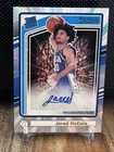 New ListingJared McCain RC Auto /99 Holo Laser Donruss Rated Rookie Thunder 76ers #258