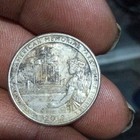 2019-P American Memorial Park America the Beautiful Quarter 25C Business CN — photo 2