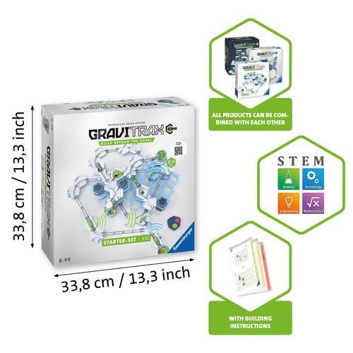 Ravensburger GraviTrax Power Starter Set XXL - Build Beyond The Usual - Picture 4 of 9