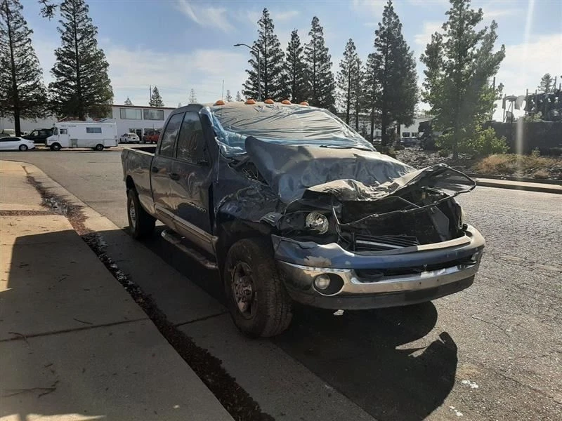2003 DODGE RAM 2500 PICKUP Transmissão Automática 4WD 5.9L Diesel 6 OPT DGP - Imagem 3 de 4