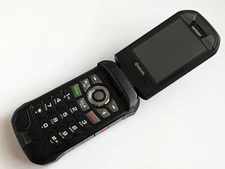 Kyocera DuraXV Extreme E4810 Verizon Wireless 16GB Black Rugged Flip Cell Phone