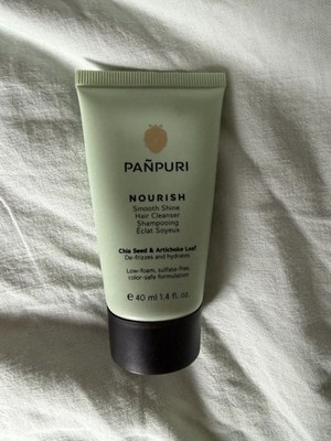Panpuri Mini Shampoo 40ml Rare Travel Mini
