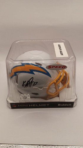 NFL KEENAN ALLEN MINI HELMET