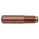 Best Welds 900-7489 0.035'' MIG Contact Tip Bernard Style Replacement