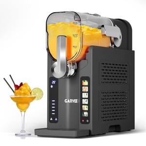 70oz Slushie Machine for Home No Ice Needed Frozen Drink Maker Slushy 6 Preset