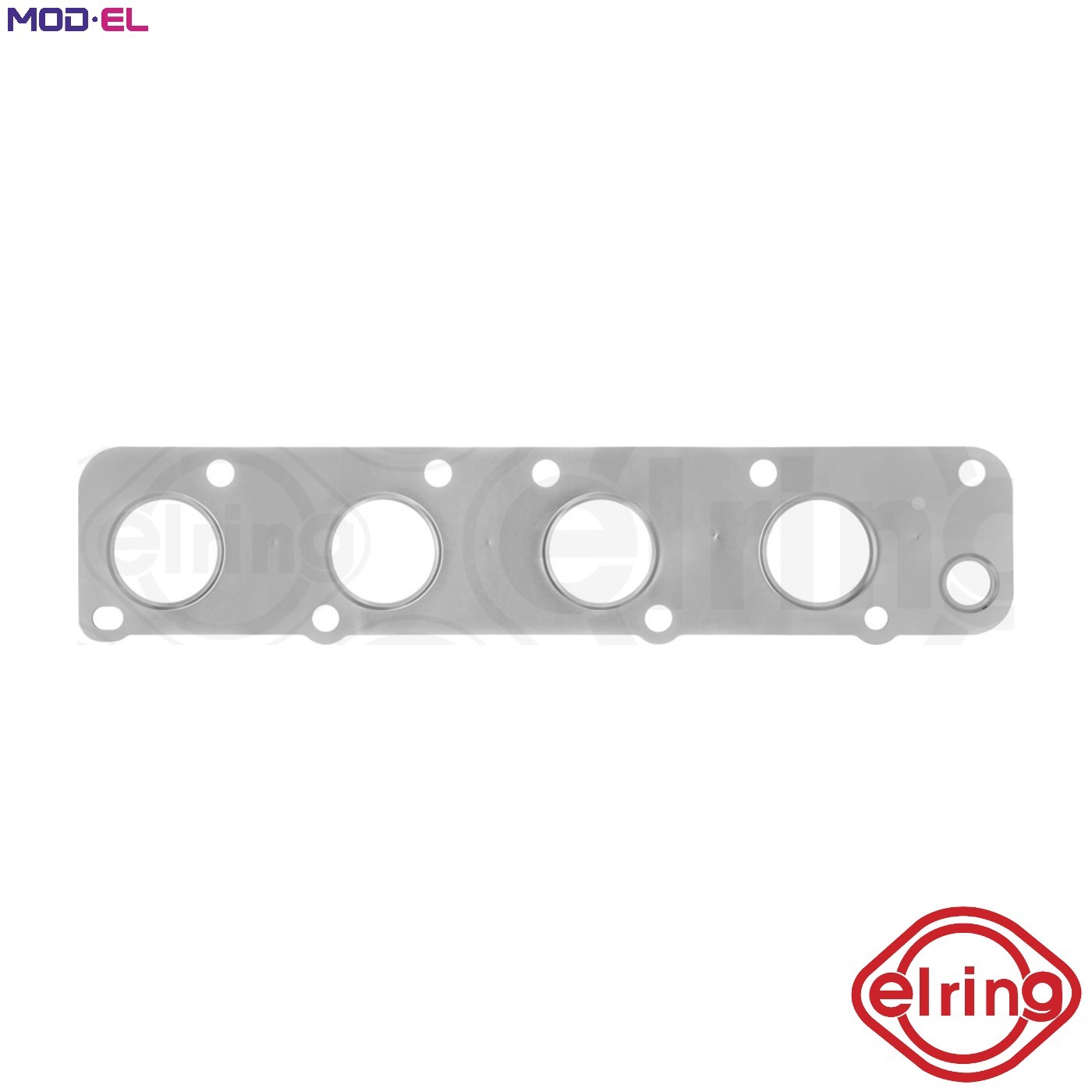 GASKET EXHAUST MANIFOLD 935.780 FOR B10D1/LMT/F10D4 1.0L D1B12LMUN12A 1.2L 4cyl