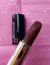 Image of DIOR ⭑ Rouge Lipstick - 913 Mystic Plum - REFILL - Matte 3.5 g NEW
