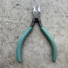 Xcelite 74CG Diagonal Cutting Pliers Nipper Cutter 4 Inch Vintage