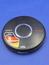 Parts Repair. Sony Walkman CD Player D-EJO17CK. No Power.