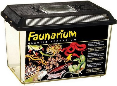 Plastic Reptile Terrarium Medium PT2260 Exo Terra Faunarium