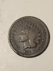 1869 Indian Head Cent BETTER DATE !!  CHEAP !!!  C