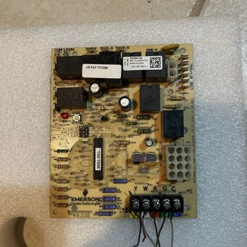 Furnace Control Board 50M56-743.