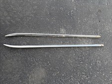1959 Chevrolet Impala 2drht Convertible Front Wing Trim