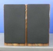 Kripton KX-0.5 Bookshelf Speakers Pair w/ Box Limited Use Tested TMB01 8.0/PC