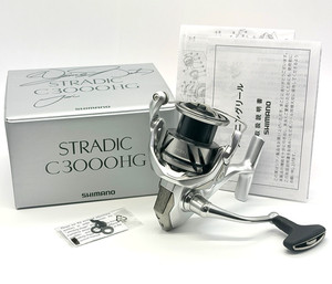 Shimano C3000hg | eBay