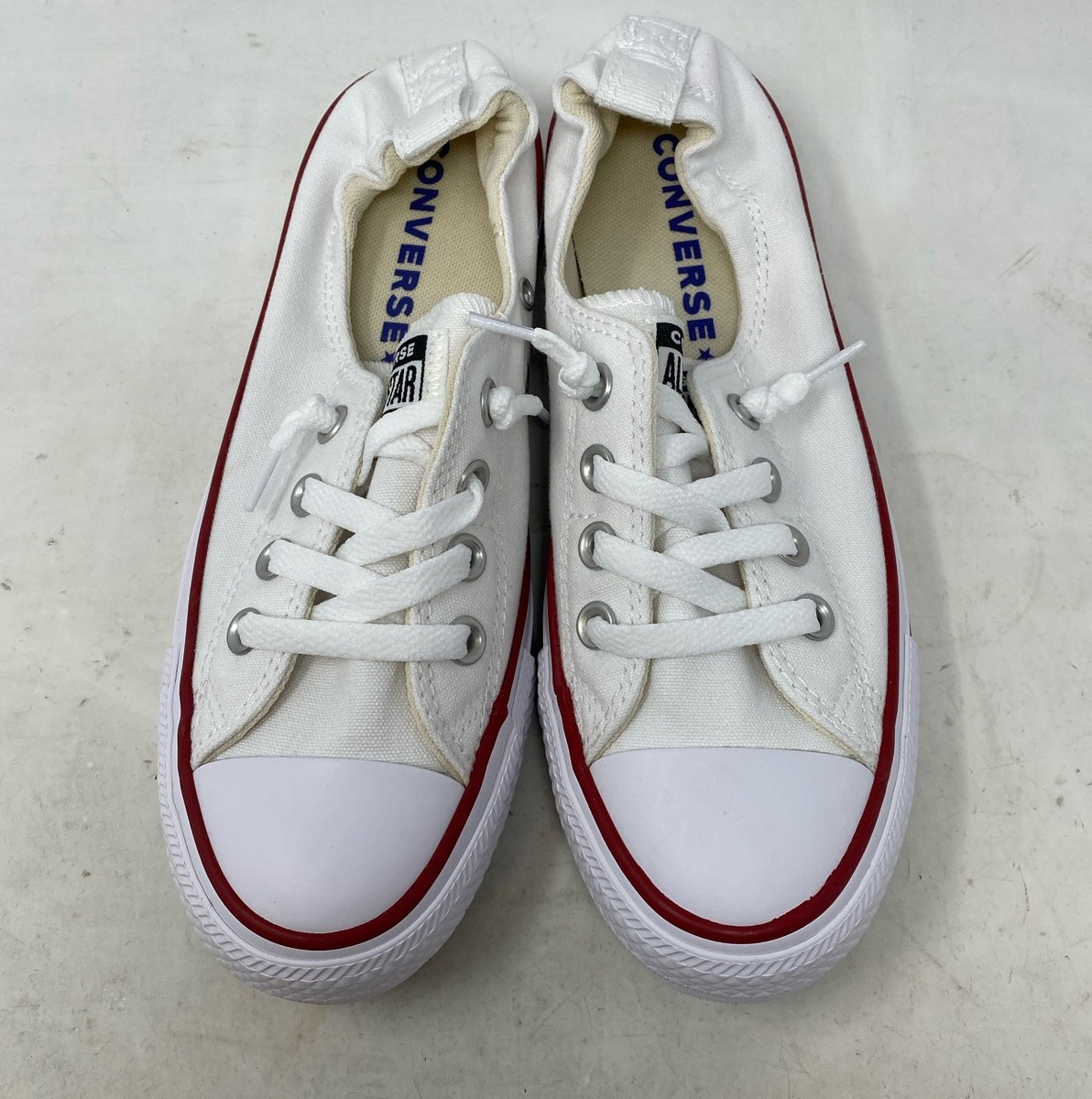 Converse Chuck Taylor All Star Shoreline Slip Low Top Women's