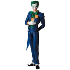 DC Comics  Hush Joker Mafex Action Figure Multicolor