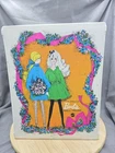 VTG 1968 Mattel World Of Barbie Doll Trunk Carrying Case for Clothes, Dolls