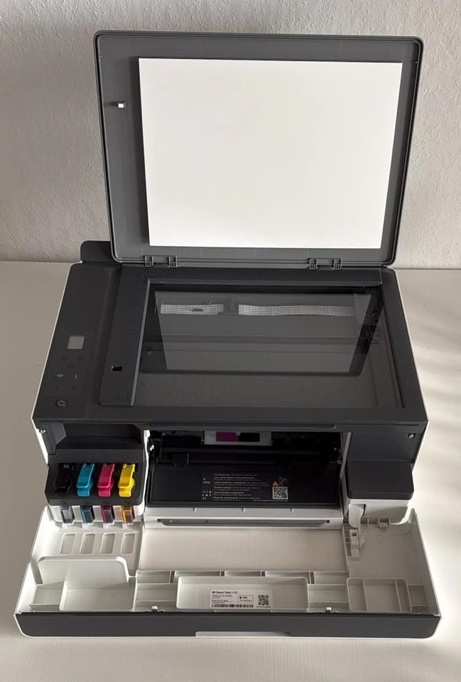 HP Smart Tank 5105 - All-in-One Farbdrucker / Drucker - nachfüllbarer Tintentank - Bild 3 von 4
