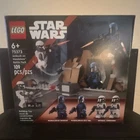 LEGO Star Wars Ambush on Mandalore Battle Pack 75373 - 109 pcs, Ages 6+
