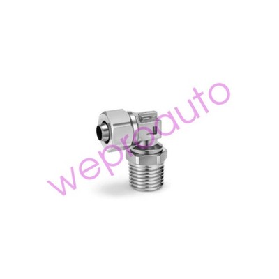 1 PCS SMC KFG2V0425-02 SUS 316 Fitting Embed Pipe Joint Swivel Elbow  KD