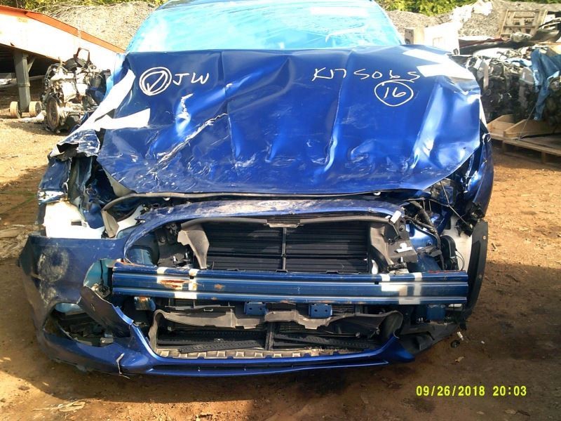 1.5L Throttle Body Valve Assembly for 2014-2016 Ford Fusion 551214